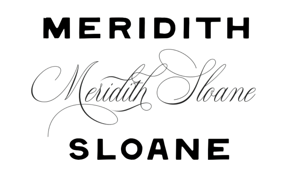 MERIDITH SLOANE